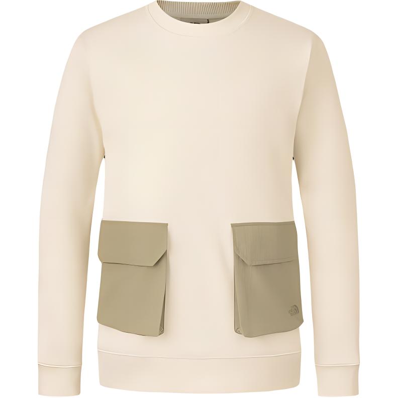 

THE NORTH FACE Толстовка мужская из коллекции City Outdoor, цвет Dune, белая
