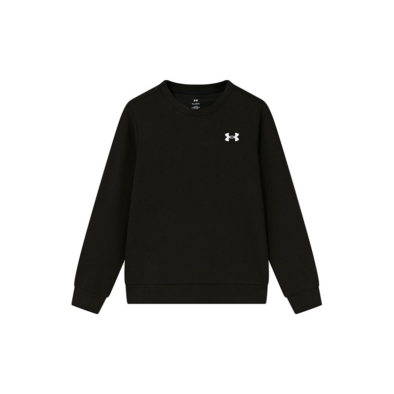 

Свитшот UA Chinese New Year для подростков Under Armour, черный