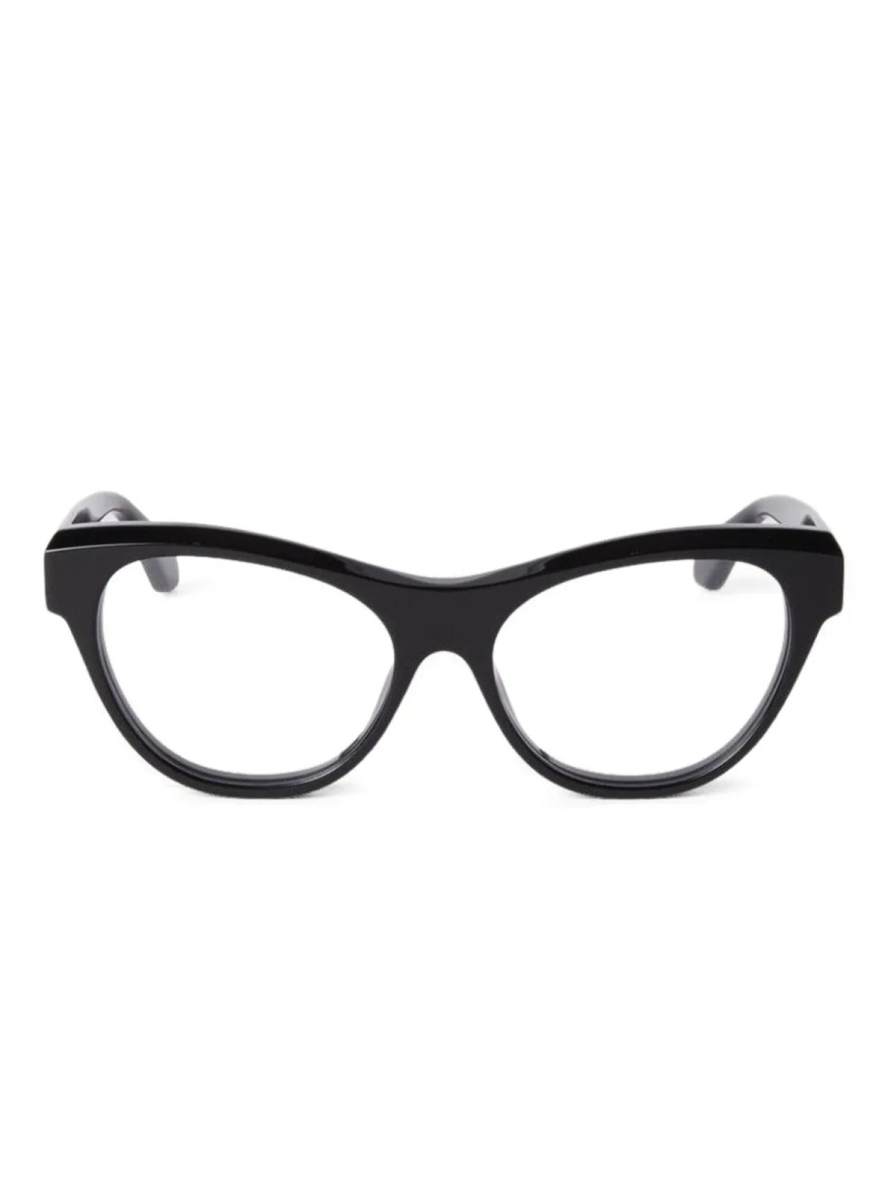 

Очки Off-White Eyewear cat-eye frame, черный