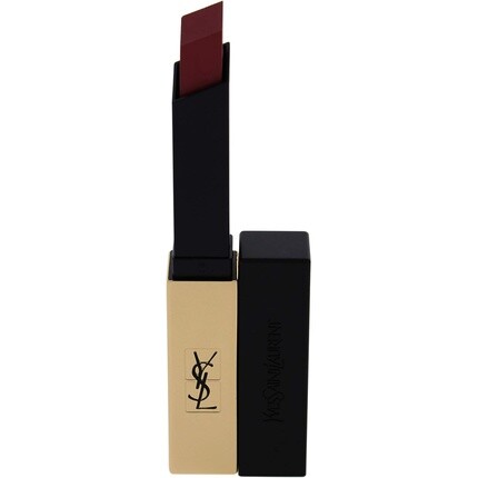 Yves Saint Laurent Тонкая матовая стойкая губная помада 2,2 г — фото 2