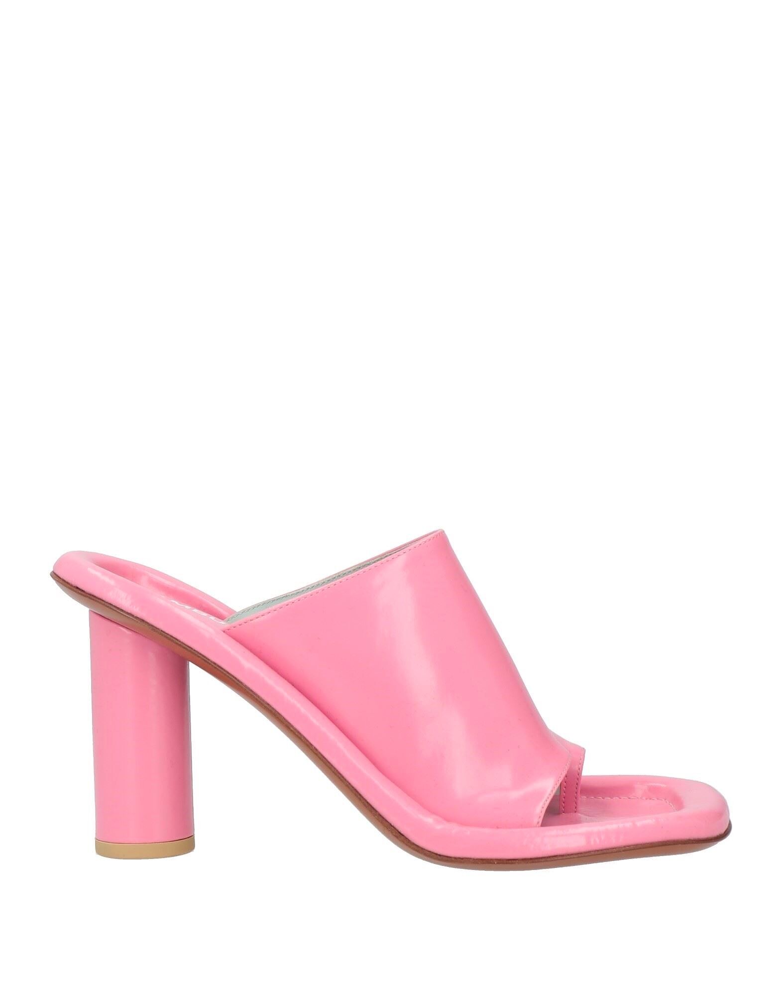 Сандалии Ambush, розовый