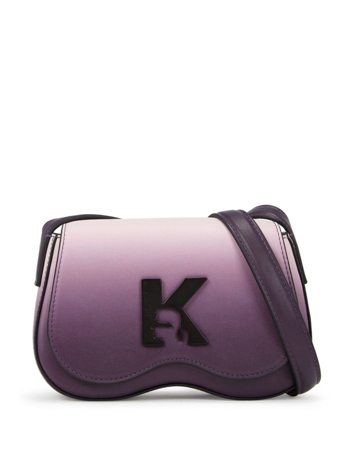 

Karl Lagerfeld Jeans мини-сумка через плечо, фиолетовый