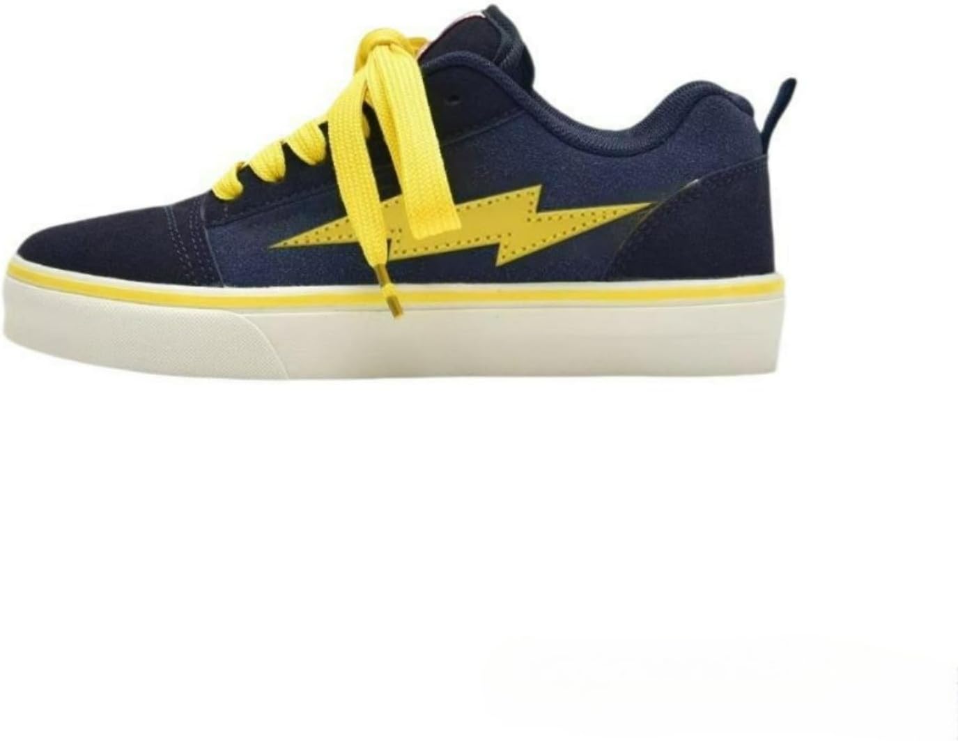 

Мужские кроссовки Lightning Bolt низкие, модные кеды, повседневная уличная обувь для мужчин Ctkvbmeoi, синий