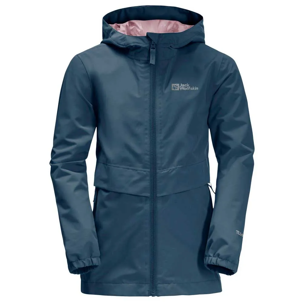 

Куртка Jack Wolfskin Malima, синий