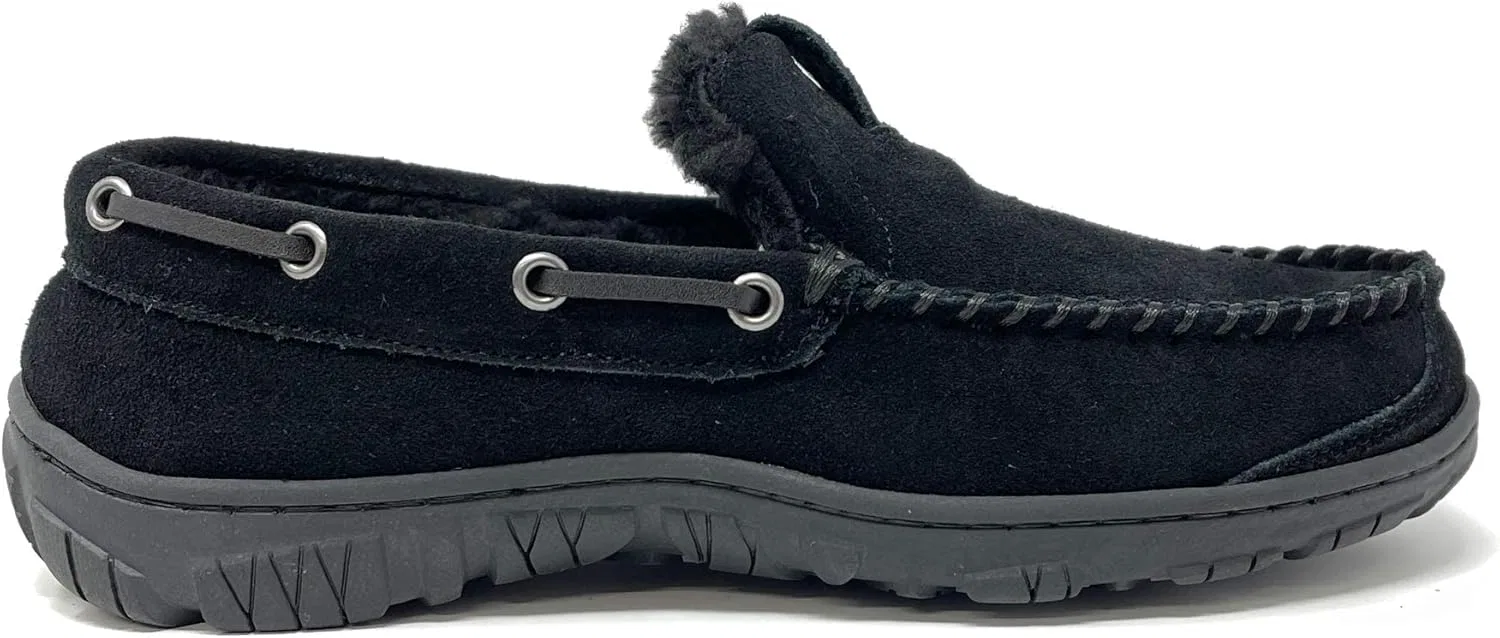 Тапочки мужские Clarks, черный — фото 2