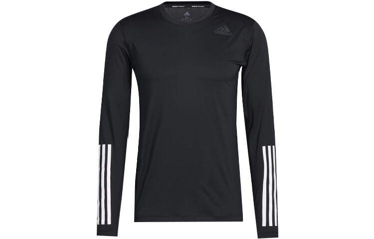 

Футболка мужская черная Adidas, черный