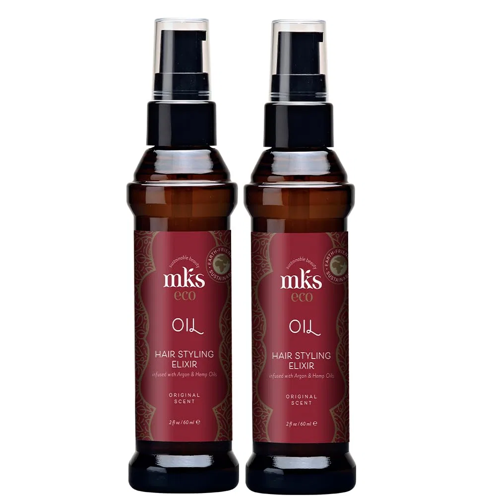 Масло для волос Marrakesh Oil Normal, 2 x 60 мл Marrakesh Oil