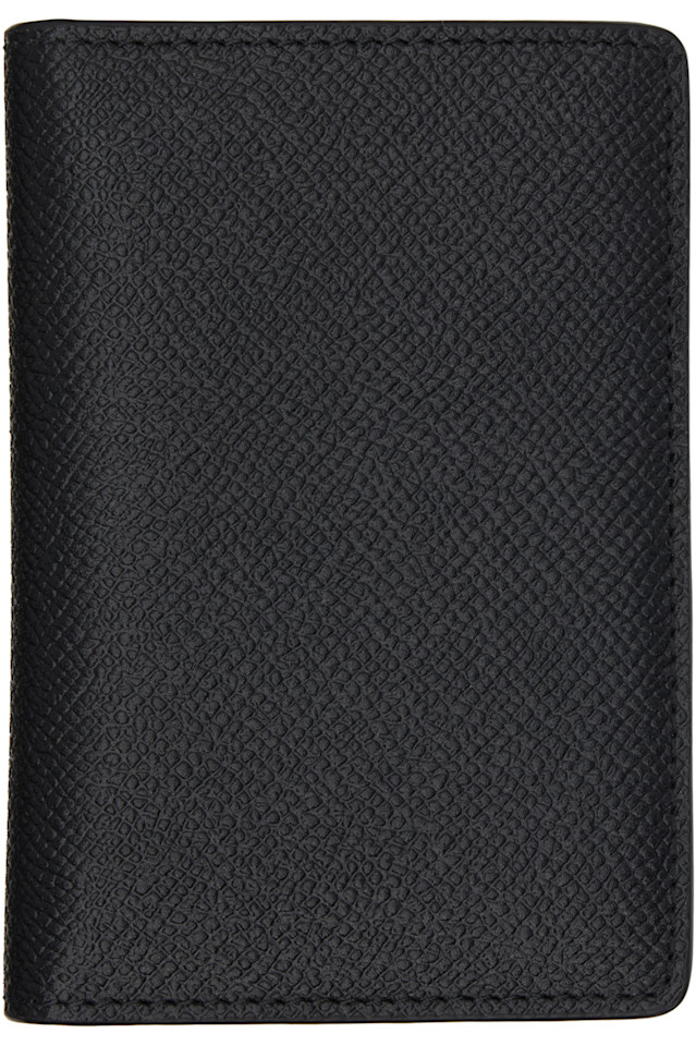 

Держатель для карточек «Четыре стежка» Maison Margiela, черный