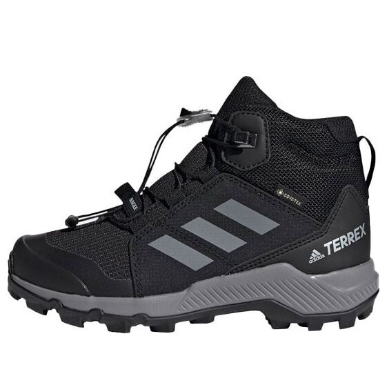 

Кроссовки terrex mid gtx k Adidas, черный