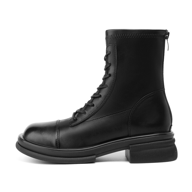 

Ботинки Martin Boot женские Kekafu, коричневый
