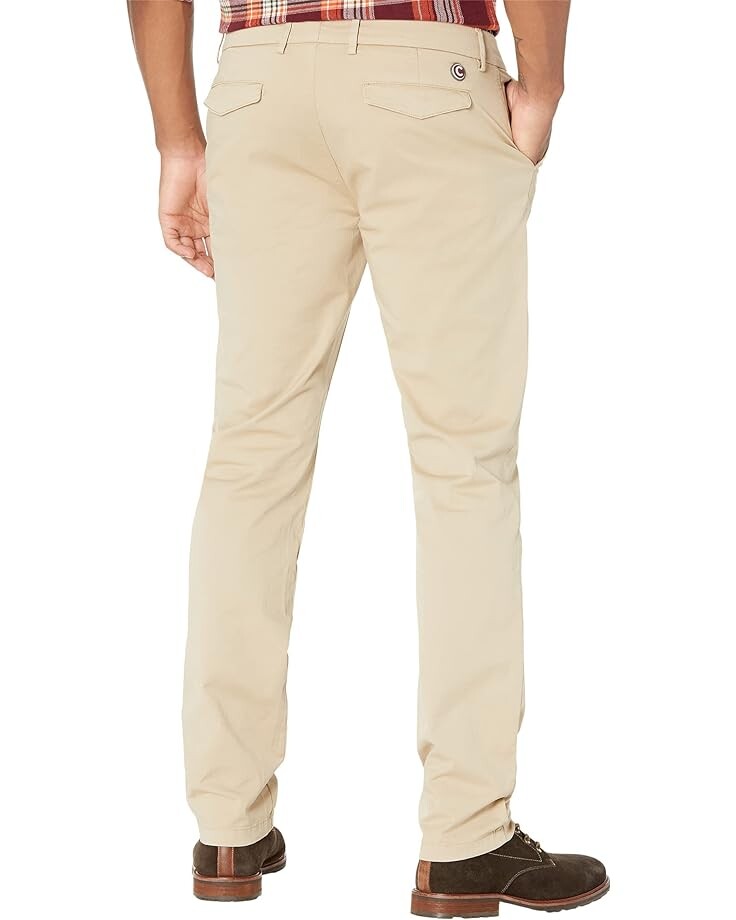 

Брюки COLMAR Garment Dyed Chino Trousers w/ Back Pockets, цвет Cappuccino