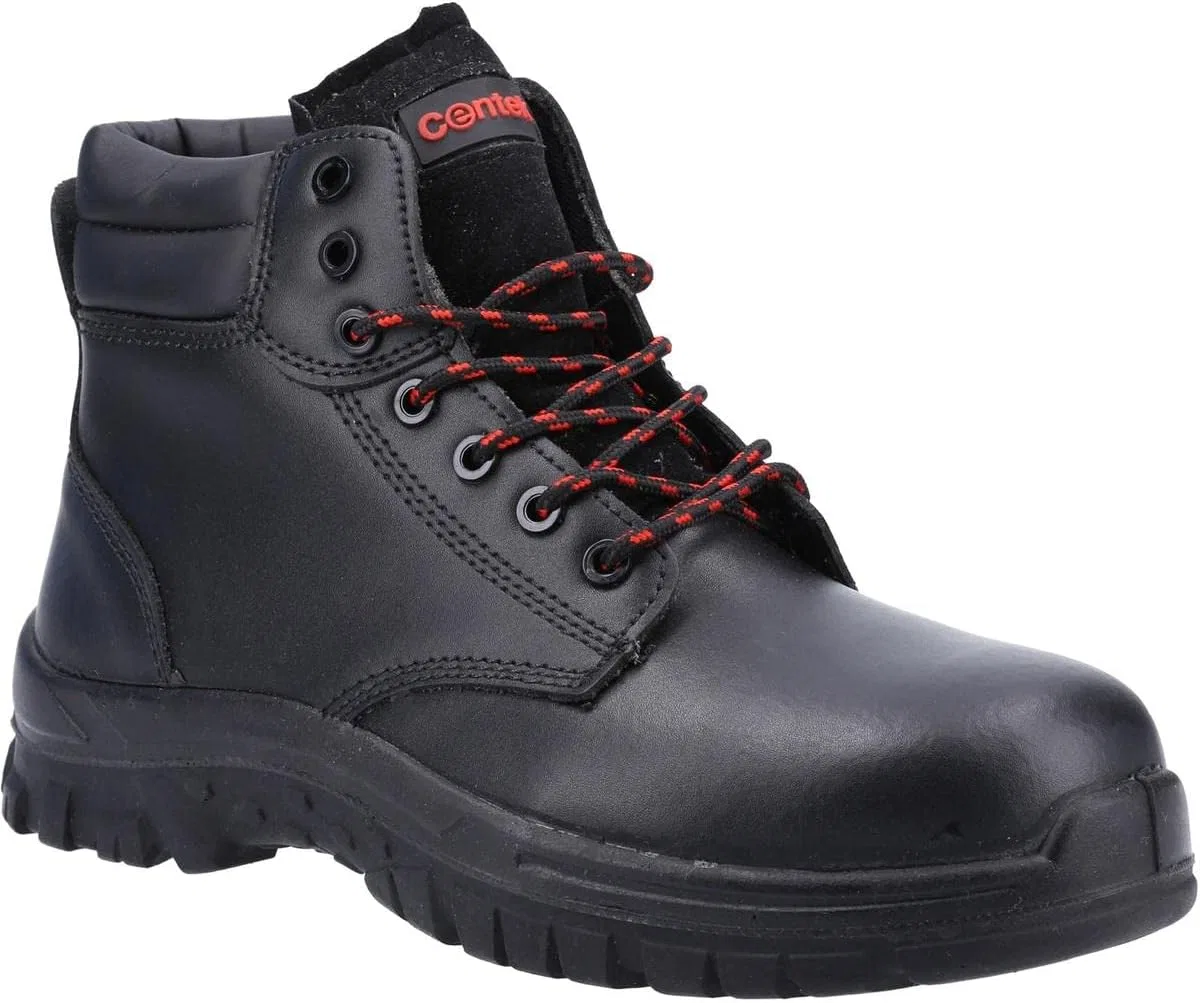 Ботинки Centek FS317C S3 Sicherheitsstiefel, Schwarz, Black — фото 4