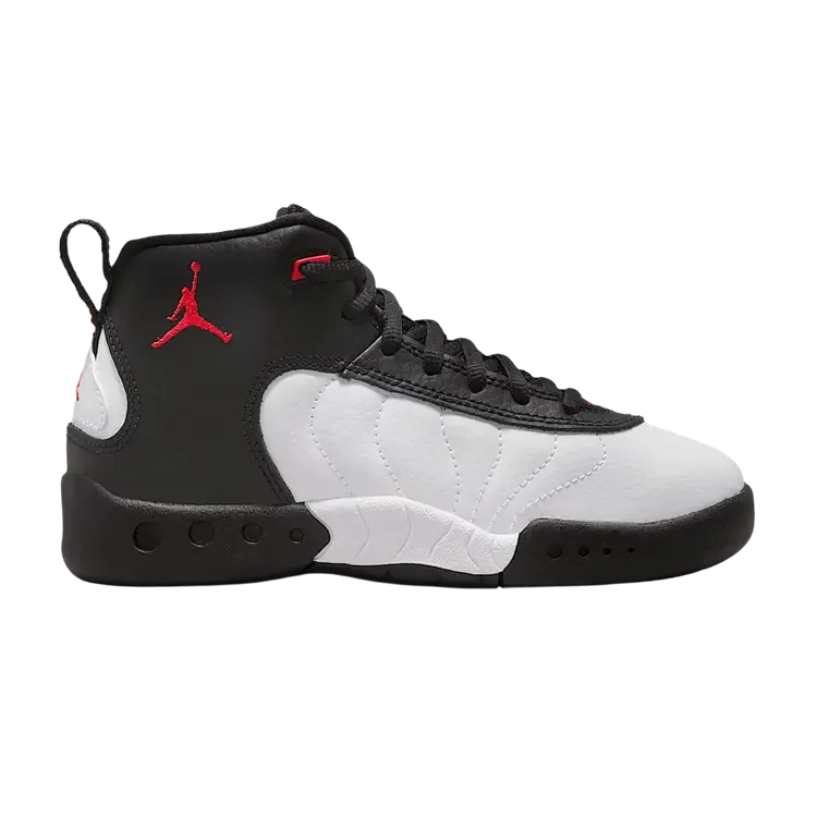 Air Jordan Jumpman Pro PS 'Black White University Red'