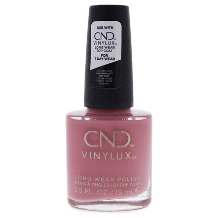 

Лак для ногтей Vinylux Стойкий, без лампы, 15 мл, розовый бутон розы, Cnd