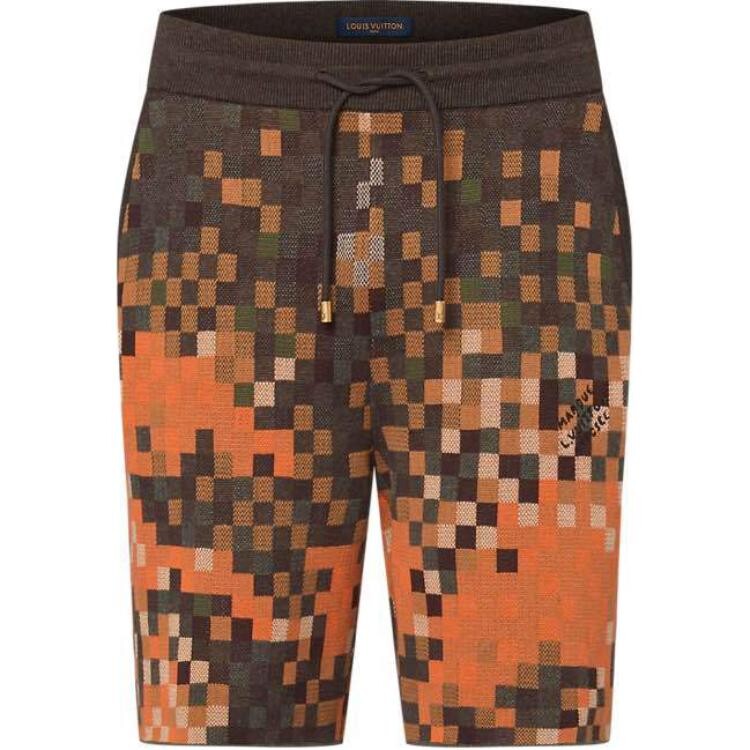 

Timberland X Повседневные шорты Мужские Многоцветные Louis Vuitton, цвет Multicolor