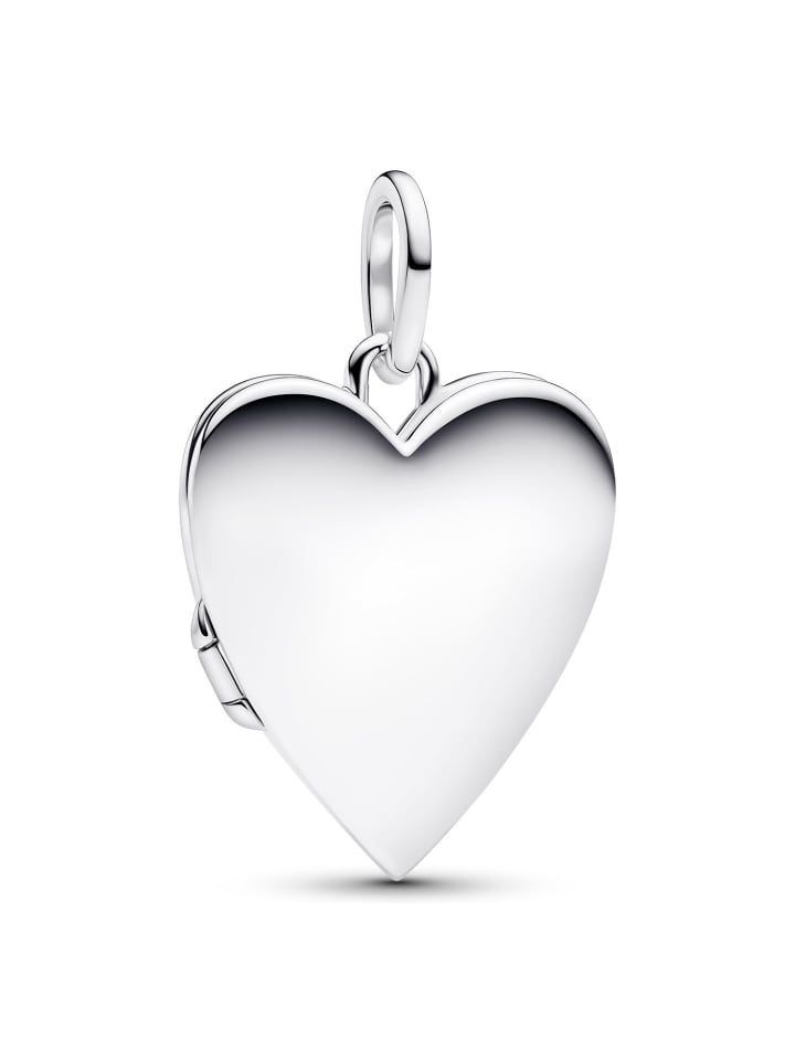 

Pandora Серебряный кулон в форме сердца на шарнире