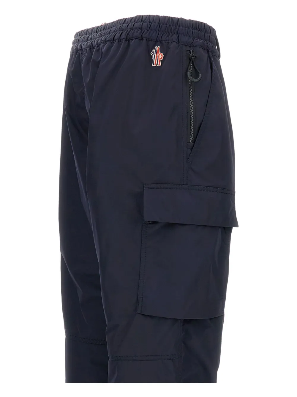 

Карго-брюки Moncler Grenoble, синий