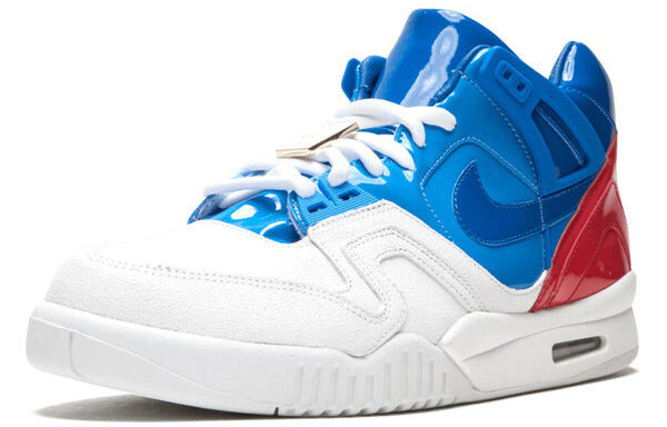 Кроссовки air tech challenge 2 sp Nike, белый — фото 2