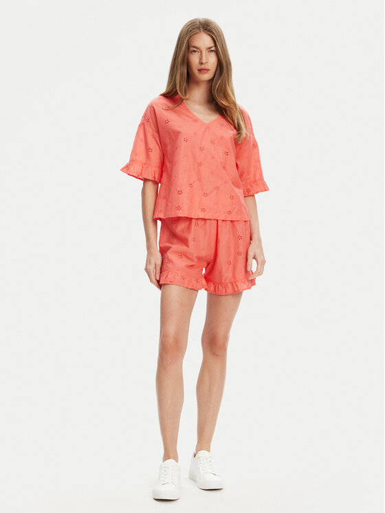 

Пижама обычного кроя 4SHX3P03X United Colors Of Benetton, красный