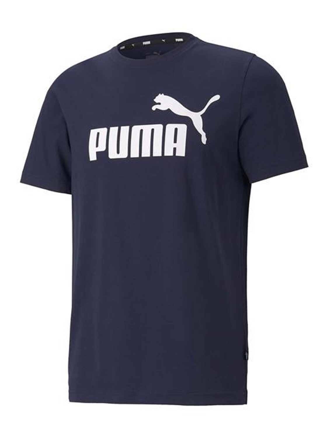 

Футболка Puma ESS Logo, синий