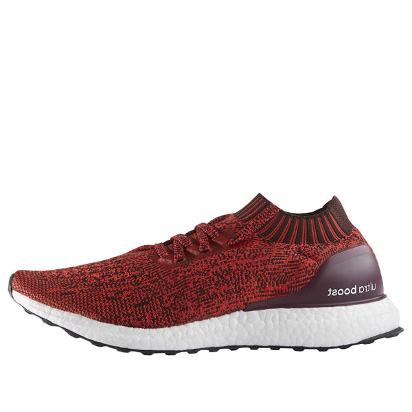 

Кроссовки ultraboost uncaged Adidas, красный