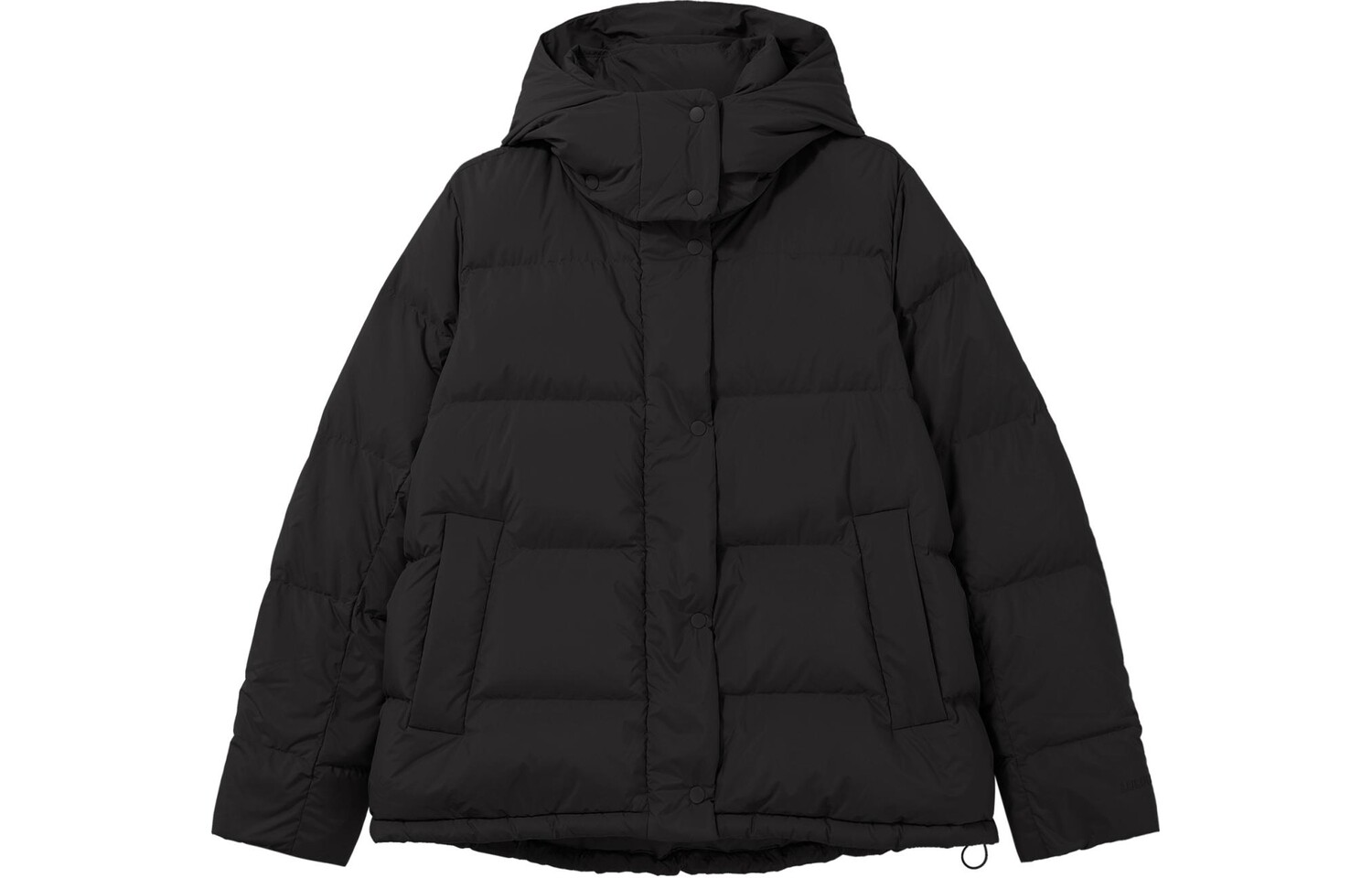 

Lululemon Женский пуховик, Розовая глина