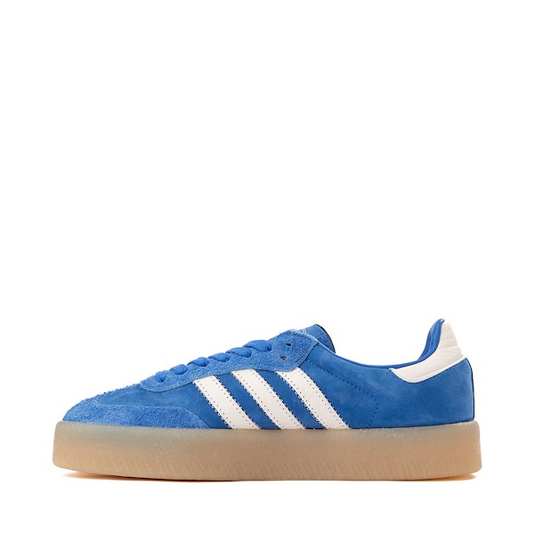 Кроссовки Womens adidas Sambae Athletic Shoe, цвет Royal/White/Gum