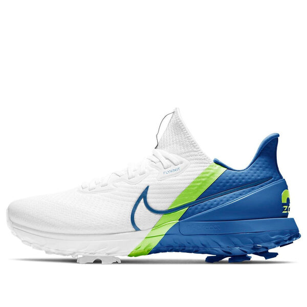 

Кроссовки air zoom infinity tour golf Nike, белый