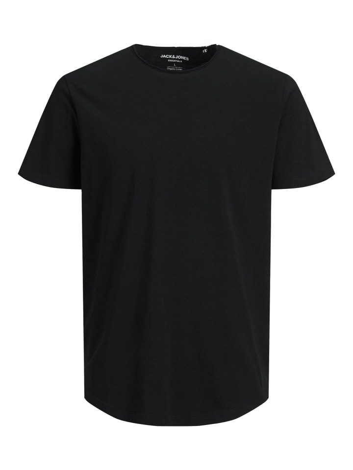 

Футболка Jack & Jones, черный