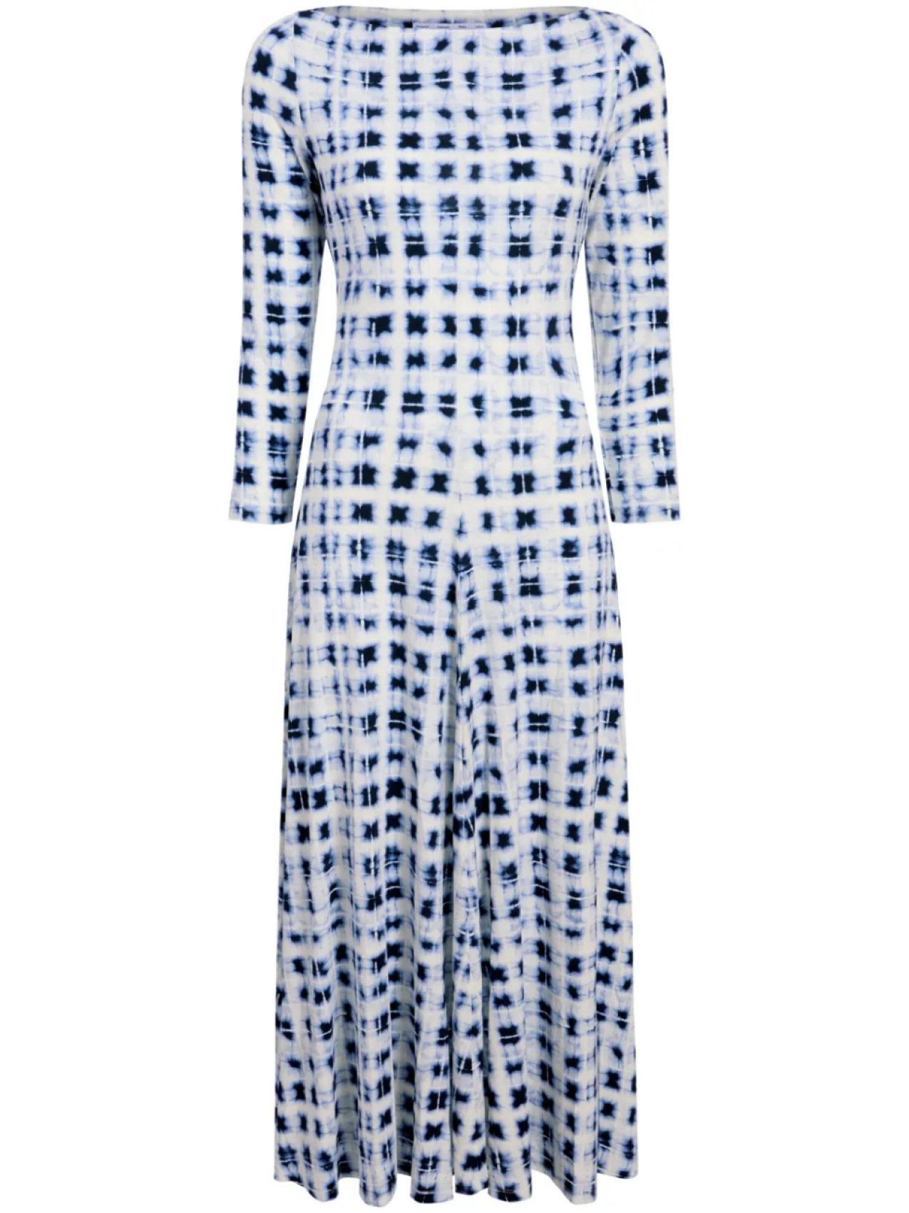 

Платье макси Proenza Schouler White Label Jen, синий