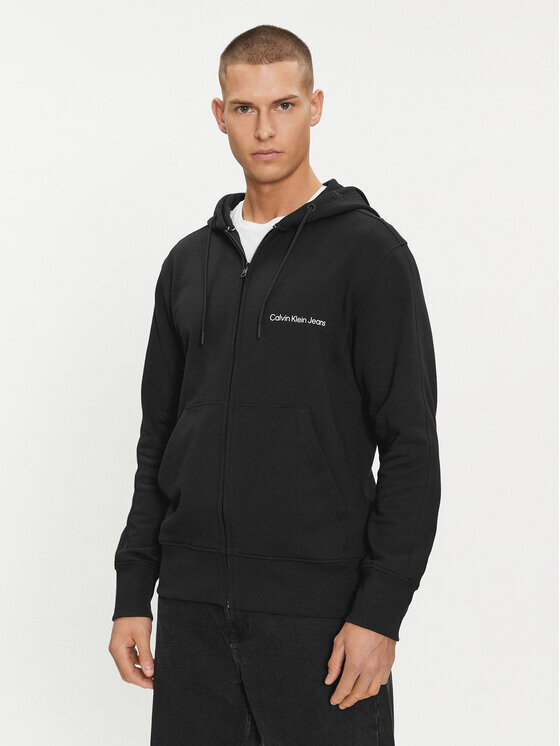 

Толстовка обычного кроя Calvin Klein, черный