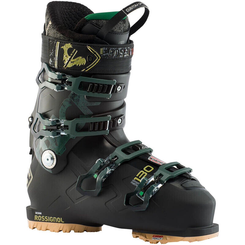 

Альпийские ботинки Rossignol, черный
