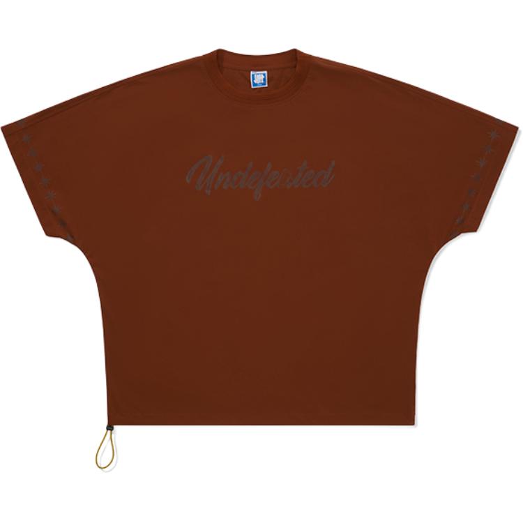 

Футболка Unisex CLIMBING CLUB Capsule Series SS24 UNDEFEATED, Reddish Umber, Красный, Футболка Unisex CLIMBING CLUB Capsule Series SS24 UNDEFEATED, Reddish Umber