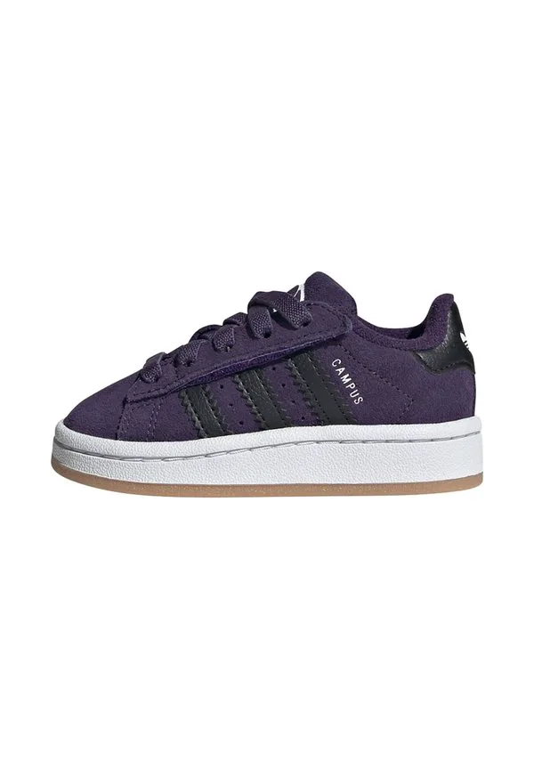 Детские туфли унисекс brown campus 00´s Adidas Originals, Aurora Plum Core Black Cloud White