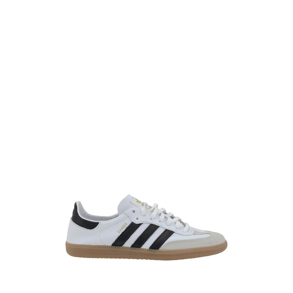 

Кроссовки Samba Decon Adidas, белый