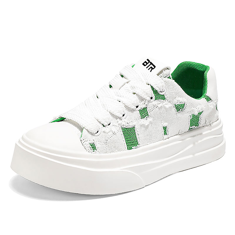 

Низкие мужские кроссовки BTR, White