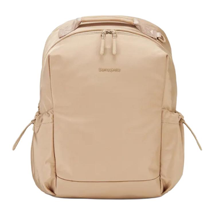 

Samsonite Нейлоновый рюкзак маленький женский светло-коричневый