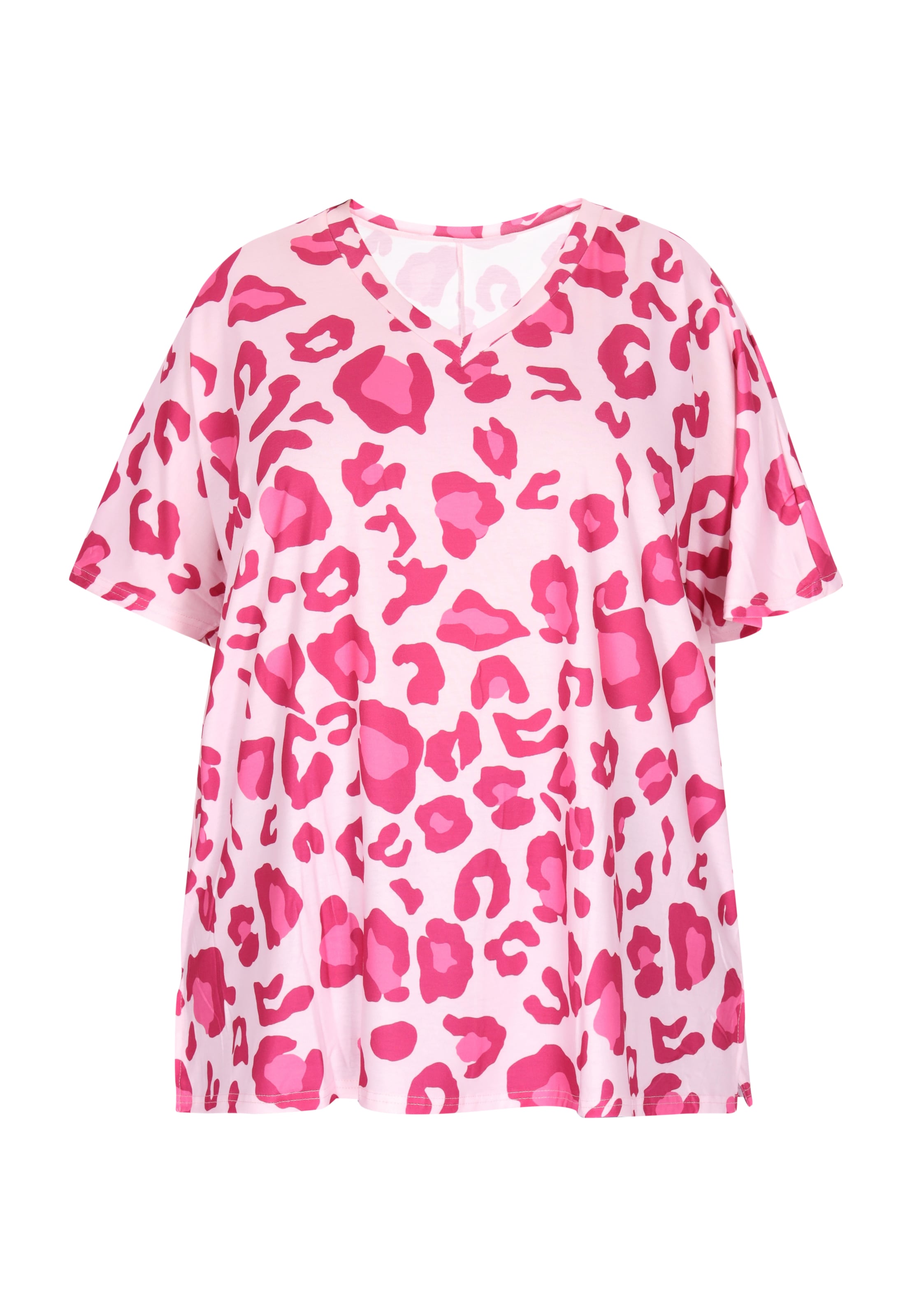 

Swirly Блузка в цвете Rose