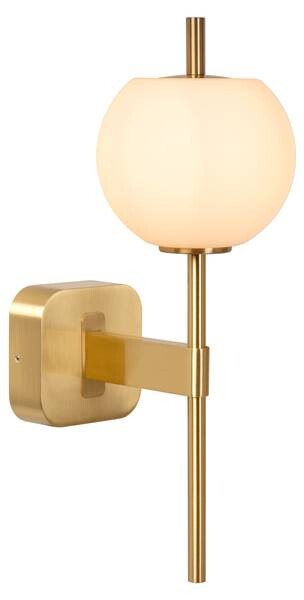 

Настенный светильник Lucide ELDA цвет mattes gold/messing
