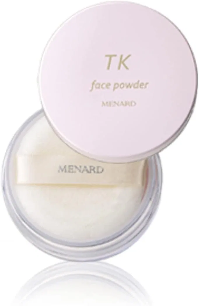 Пудра для лица рассыпчатая TK Keep Face Powder 7 г