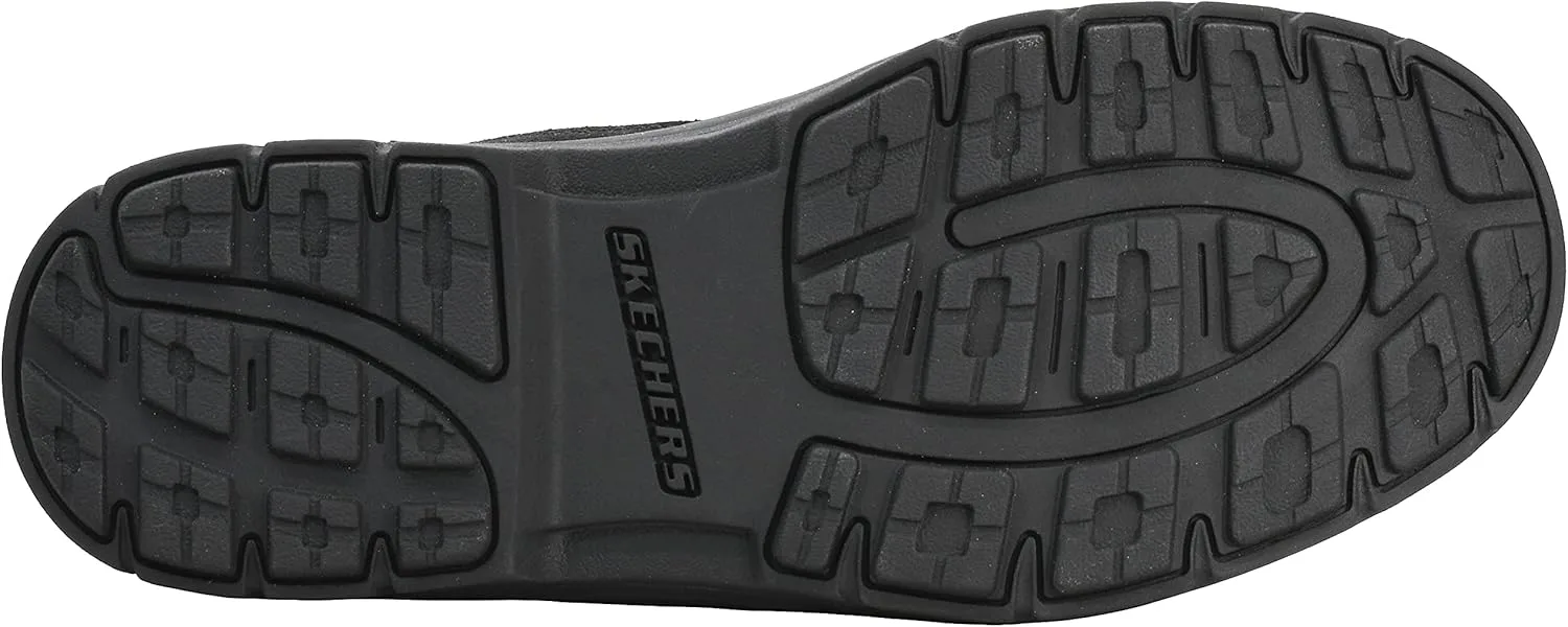 Мужские кроссовки Skechers Segment Melego на шнуровке — фото 4