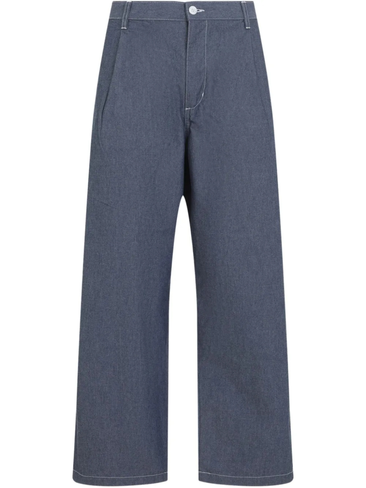 

Широкие брюки Carhartt WIP, синий