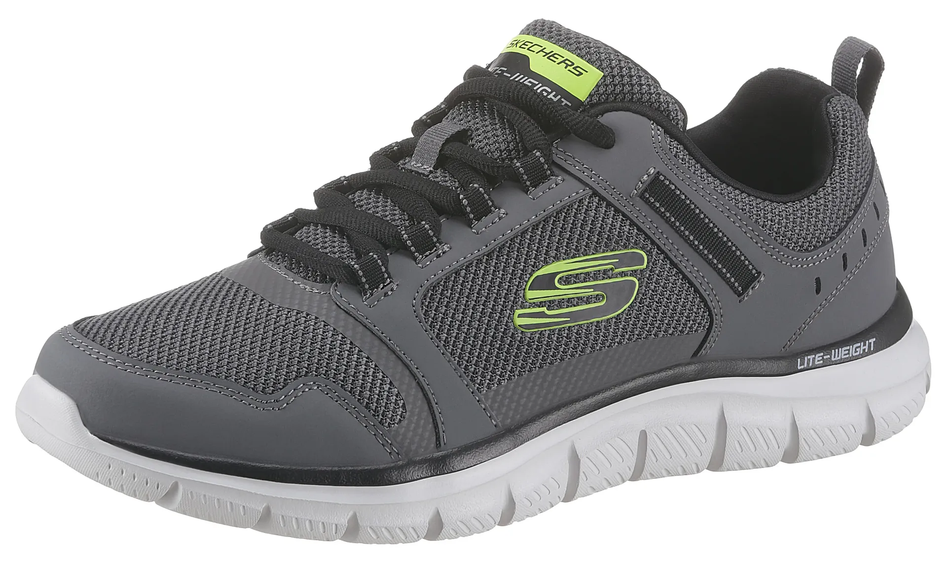 

Кроссовки Skechers "TRACK-KNOCKHILL", черный