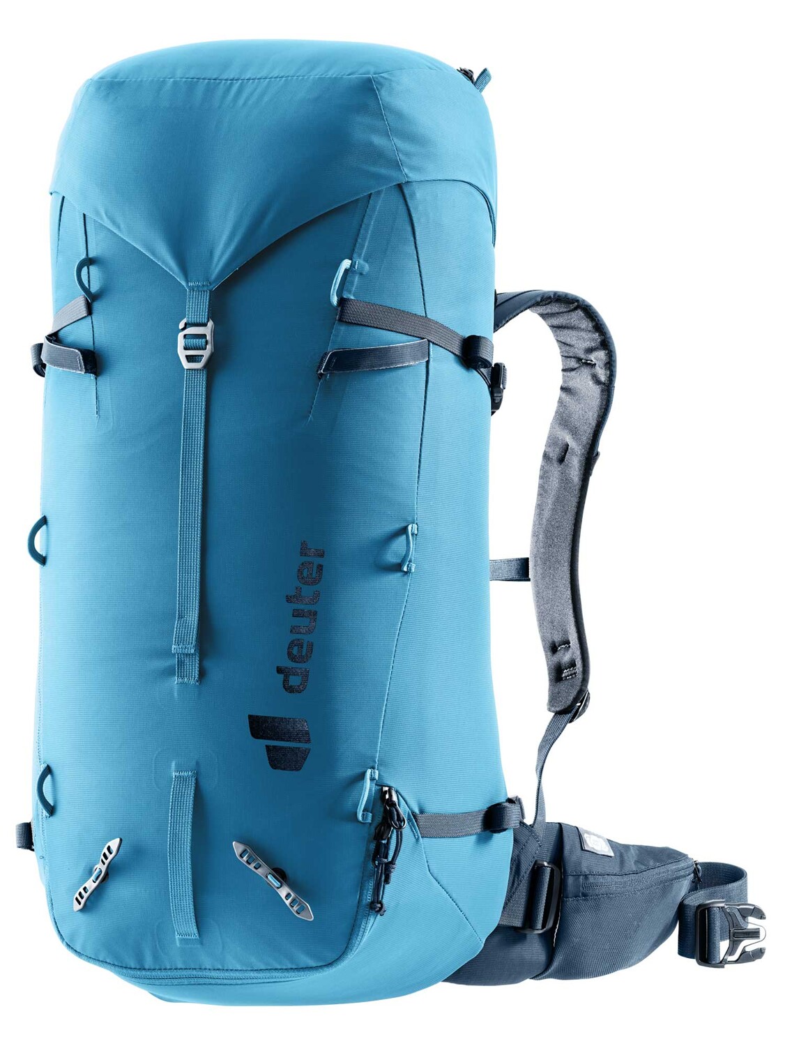 

Рюкзак Deuter Guide 34+8, синий