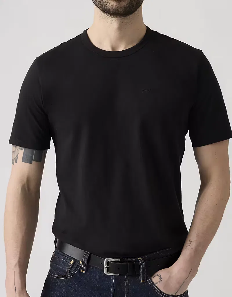 Футболка original Levi's, черный