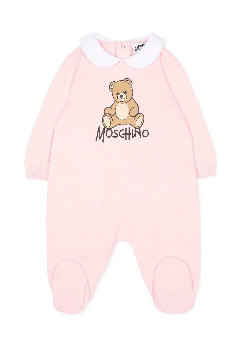 Тутина - спальный комбинезон Moschino, Pink