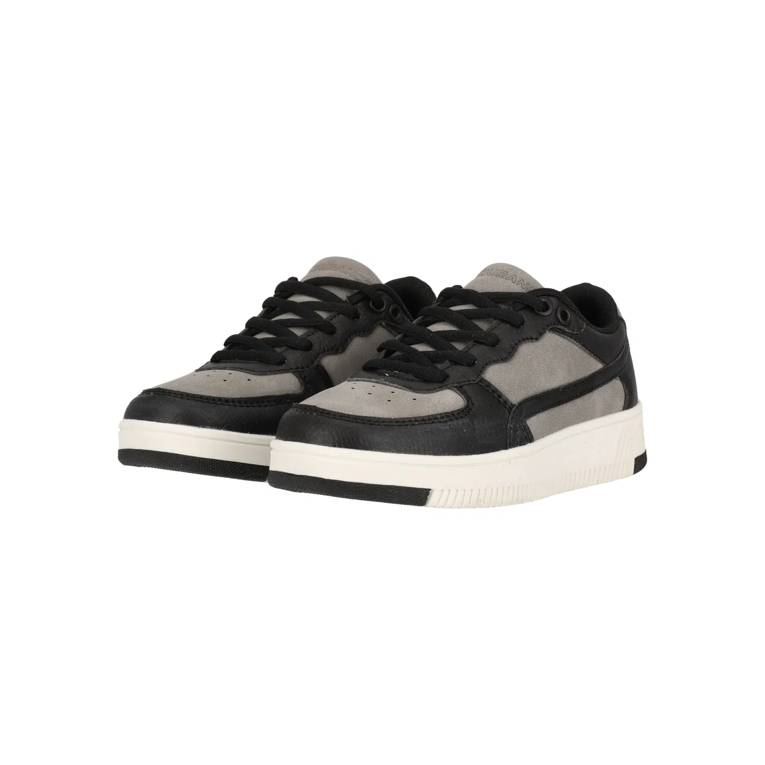 Детские кроссовки с дышащим верхом Kego Junior ENDURANCE, Black-Gray — фото 4