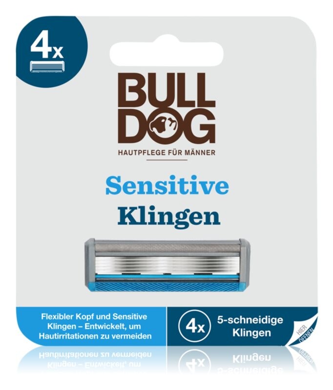 

Сменная головка Bulldog Sensitive Cartridges