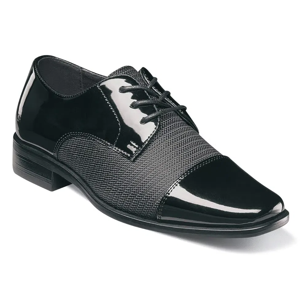 Детские оксфорды Pharaoh Stacy Adams, Black