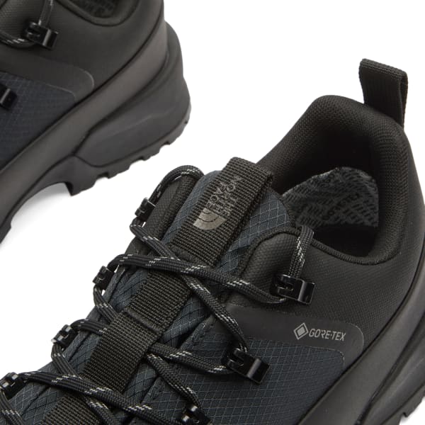 Низкие кроссовки Glenclyffe Gore-Tex The North Face, Tnf Black — фото 3